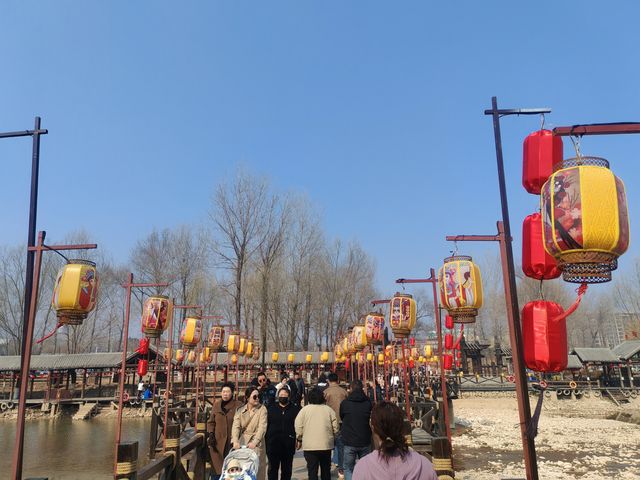 戀鄉太行水鎮