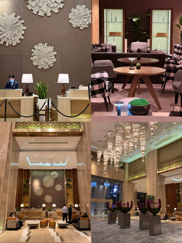 廣州奧海喜來登酒店