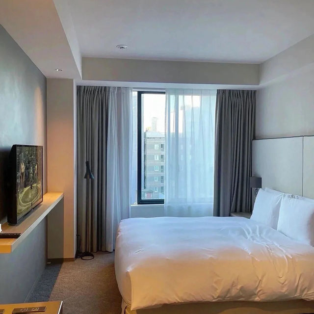 東京上野必住嘅寶藏酒店NOHGA HOTEL UENO