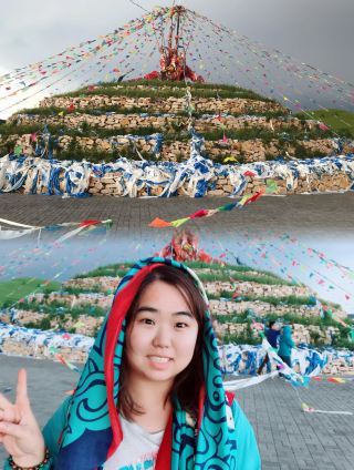 OMG, I just found out there's a grassland near Beijing. I'm crying.