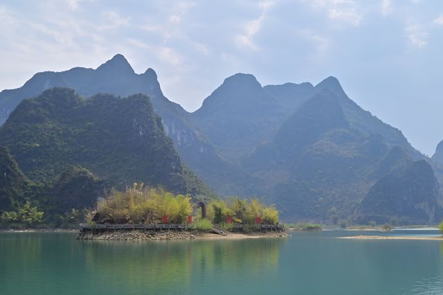 溫暖靜靜的流淌