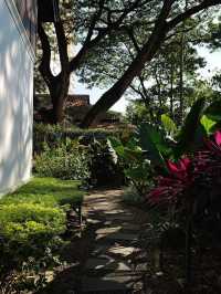 泰國清邁百年奢華秘境137 Pillars House
