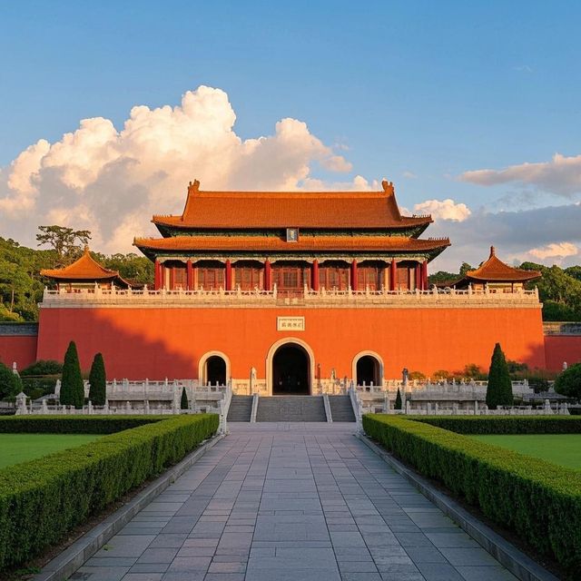 台北五天四夜保姆級攻略