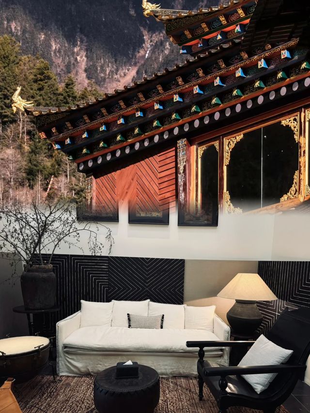去了一直都想去的地方
