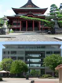 日本甲府市 | 小眾又迷人的寶藏景點大揭秘