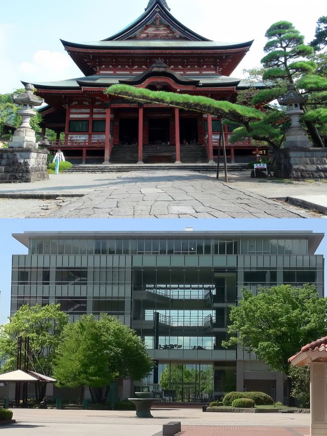 日本甲府市 | 小眾又迷人的寶藏景點大揭秘