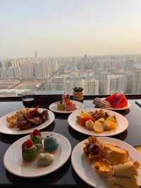 JW Marriott 西安海榮炒雞舒服