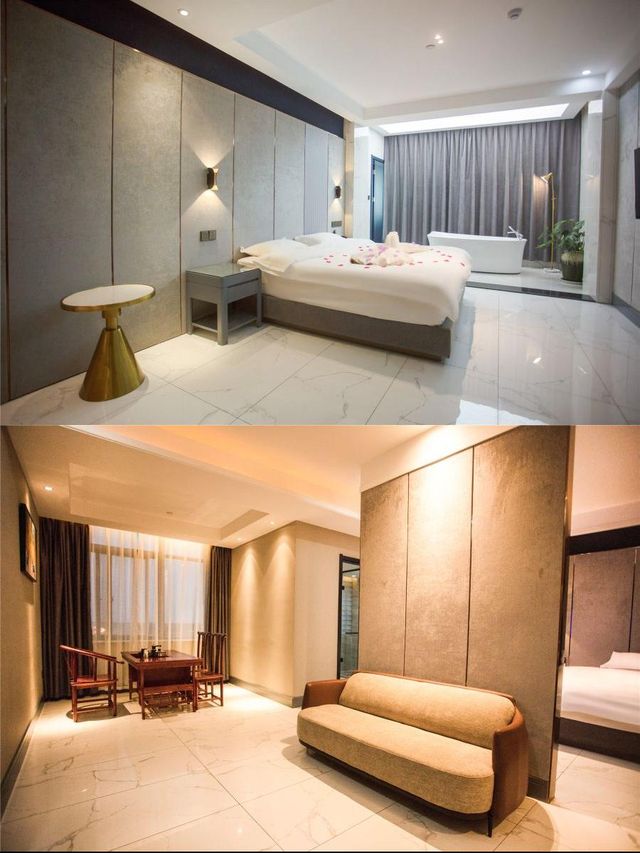 入住太和寶格麗酒店，享受舒適住宿和精彩體驗！