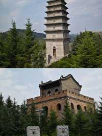 雁門關-值得一去嘅好地方