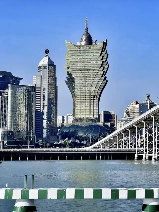 海天交界處的慢時光