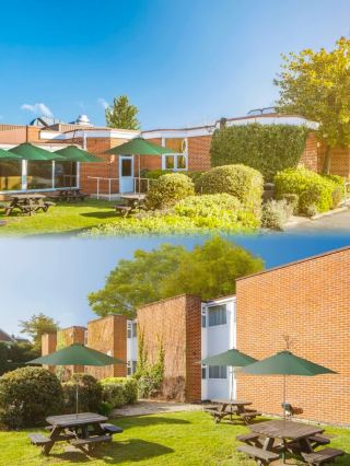 The Ideal Choice for Business Travel! A Full Experience at the Holiday Inn Basingstoke