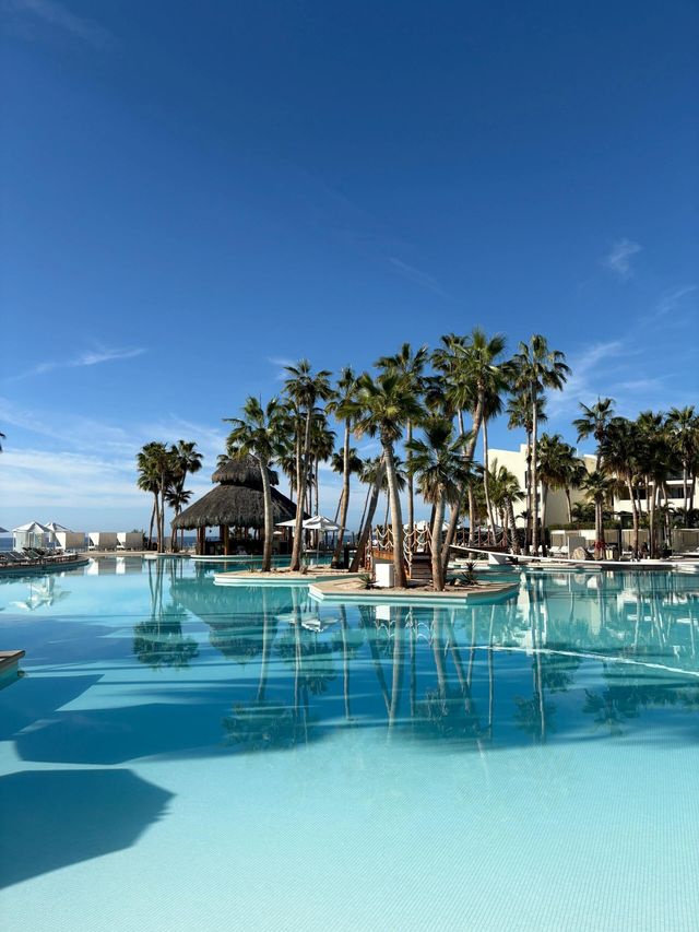 Los Cabos | 墨西哥蔚藍秘境の全包式美學之旅