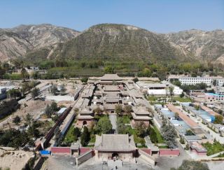 Journey to Ancient Times - Qutan Temple in Ledu, Qinghai (National Level 2 Cultural Relic)