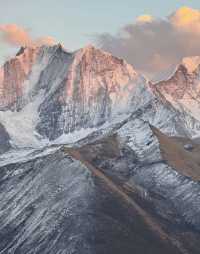 川西｜贡嘎雪山｜冷嘎措重啟登場。