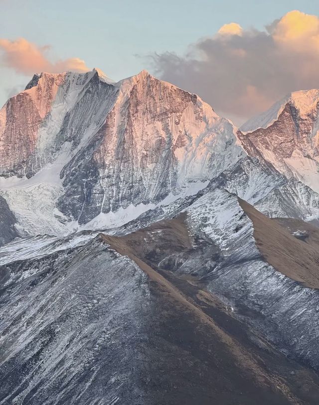 川西｜贡嘎雪山｜冷嘎措重啟登場。