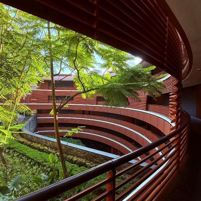 ✨【新加坡奇幻之旅】入住建築大師嘅夢幻酒店✨