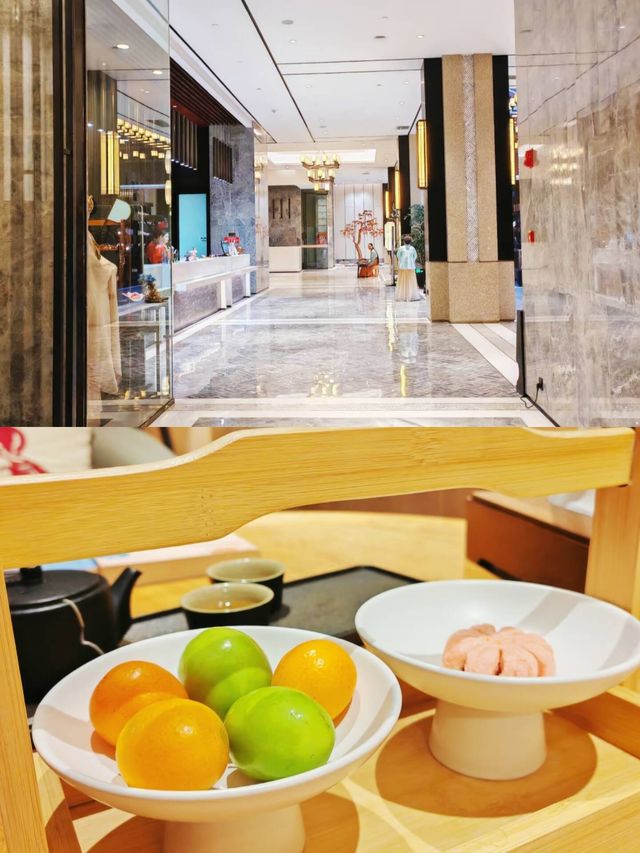 西安特色酒店丨體驗穿越古今重回漢朝之旅