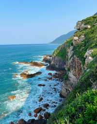 深圳鹿咀山莊 | 一場與大海的浪漫約會