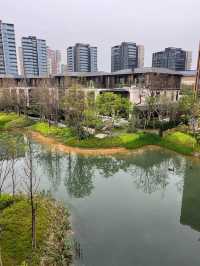 東莞松山湖悅榕莊度假村