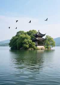 天目湖