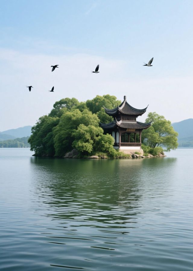 天目湖