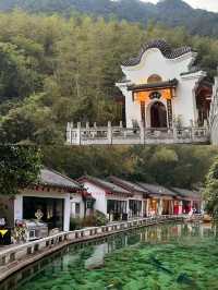 探索賀州姑婆山：邂逅一趟自然與詩意的旅程
