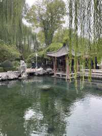 濟南趵突泉，泉城明珠的探秘之旅