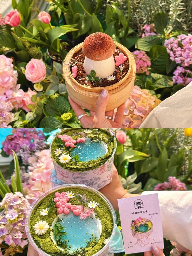 還有人不知道杭州新晉的打卡地嗎？