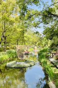 共青森林公園｜自然景觀＆休閒娛樂