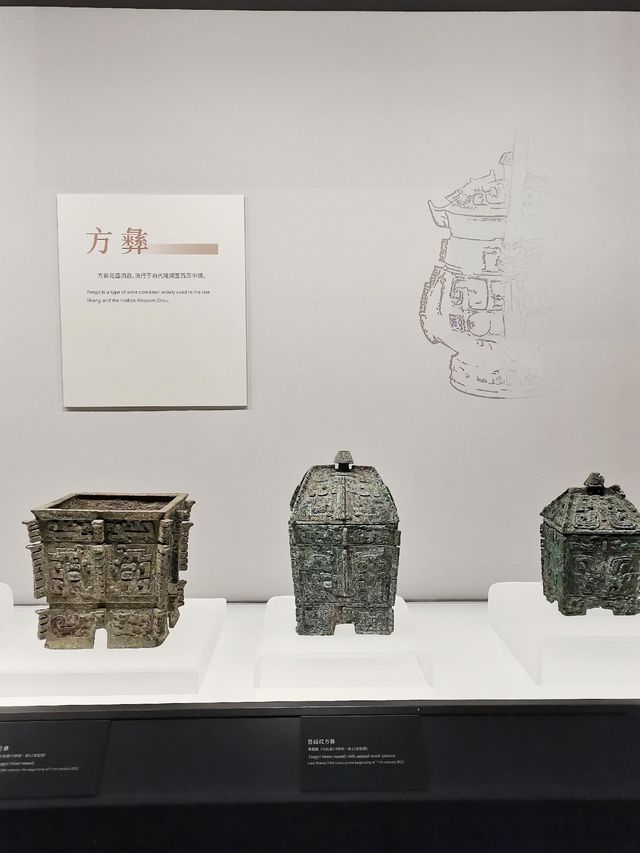 如果國寶會說話