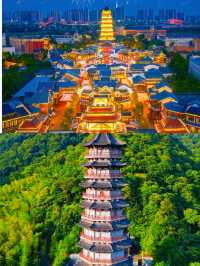 寧波旅遊文案：千年港城，四時風華，邂逅詩畫江南