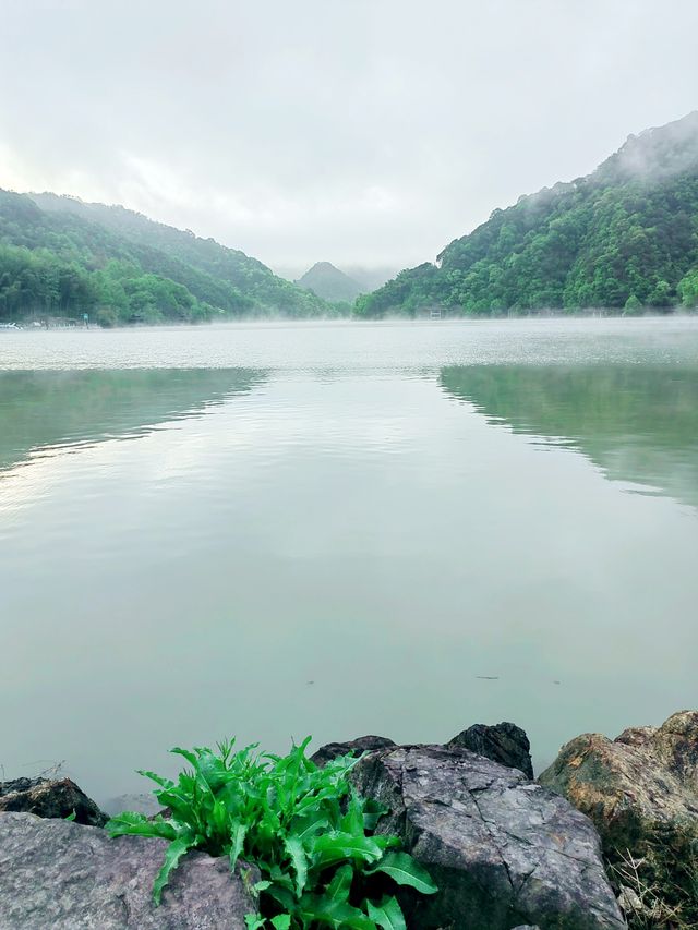 杭州建德胥溪，一條有故事的美麗"小溪"
