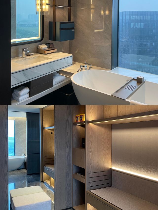 來紹興不住這家酒店真的會虧