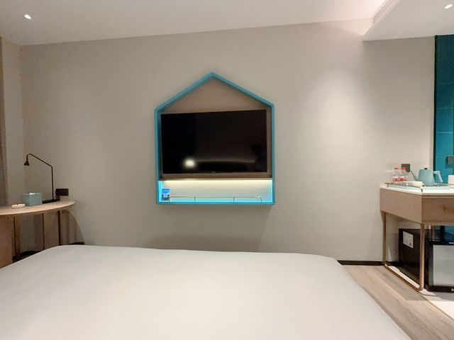 溫馨浪漫的酒店之旅