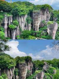 本以為東莞沒有美景，沒想到深藏不露啊！
