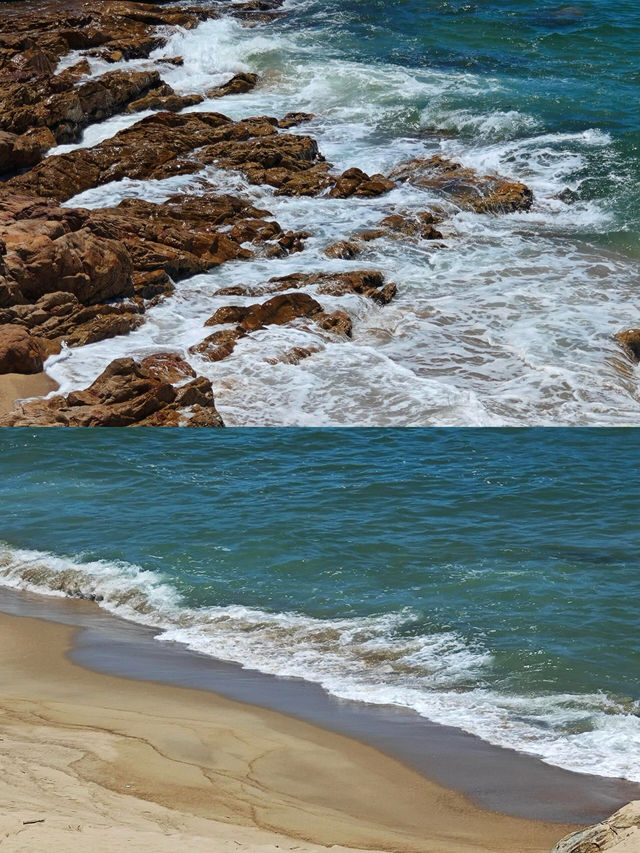 探秘南奧島，遇見未被打擾的浪漫