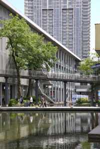 51小長假來寧波，第站建議直奔天一
