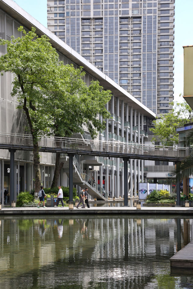 51小長假來寧波，第站建議直奔天一