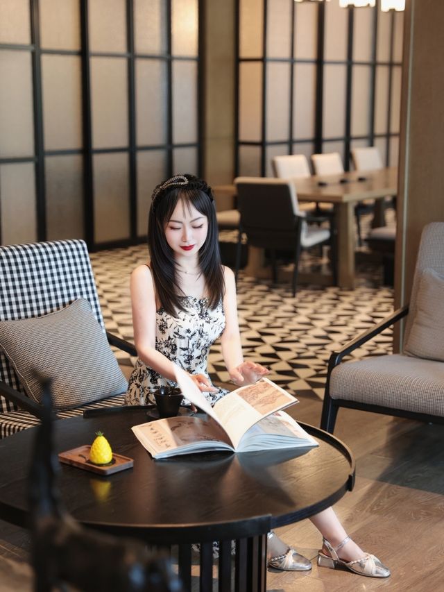 西安旅遊 | 住高新喜來登，解鎖五一超嗨玩法