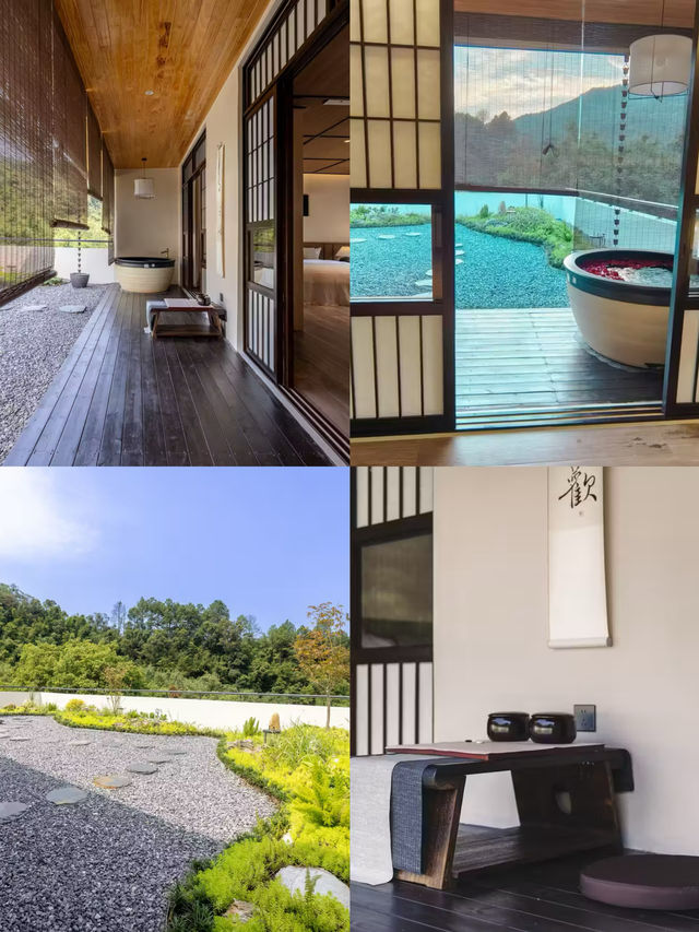 【溪陽依山靜 | 清遠山野間嘅國風療癒小院】