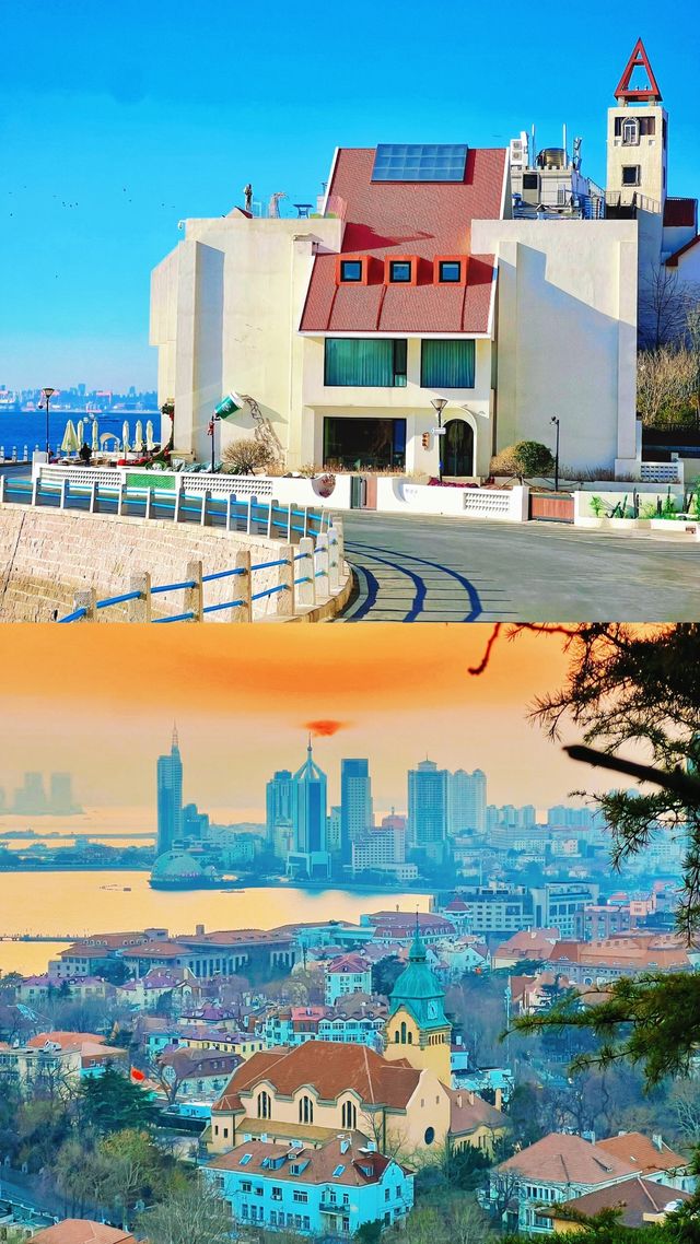 青島一日遊最強攻略嚟啦