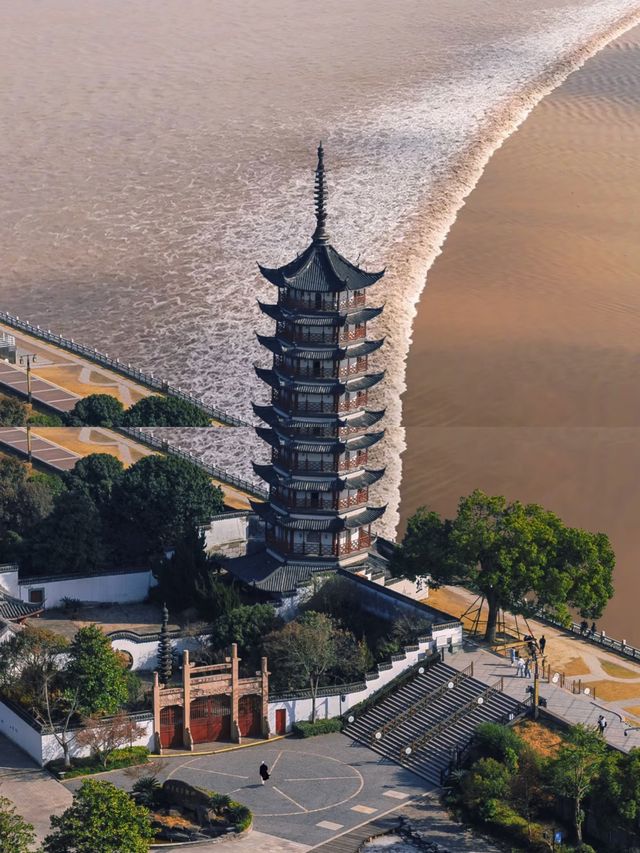 五一去邊 | 來一場說走就走的觀潮之旅吧