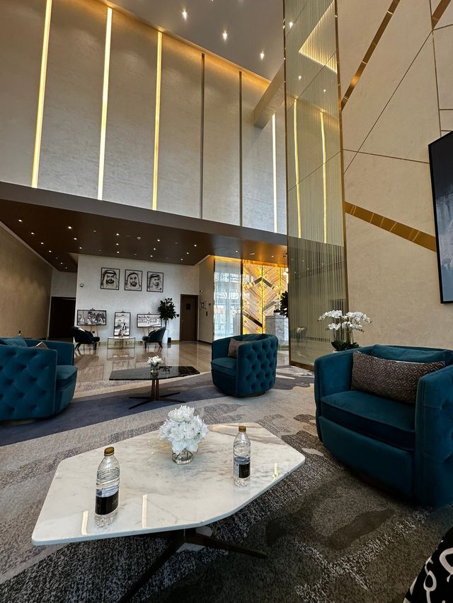杜拜DAMAC Maison，從窗外看城市的心跳   酒店：DAMAC Maison Aykon 