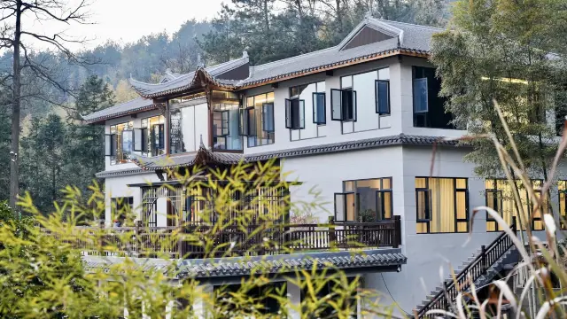 A hidden gem in Tianzhu Mountain!