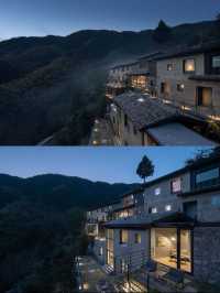 飛蔦集民宿，躺看山水畫卷