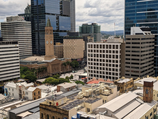 布里斯班希爾頓，賓至如歸的理想選擇 Hilton Brisbane 酒店：布里斯班希爾頓酒店 