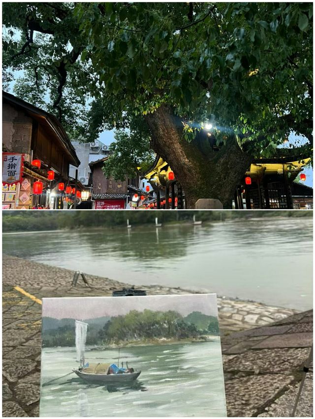 去了5次麗水，整理出來的攻略