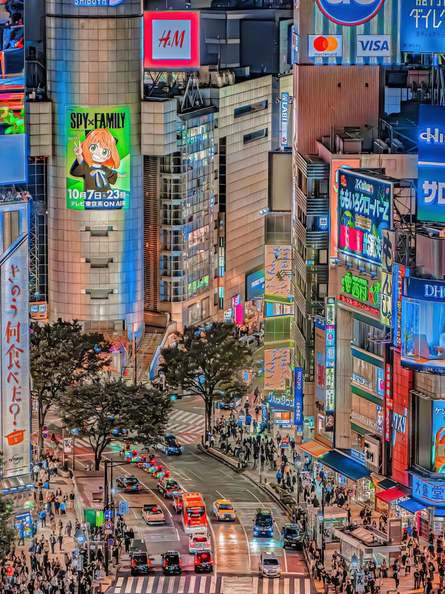 東京最好逛的8⃣大購物圈