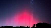 紐西蘭，星河與極光共舞