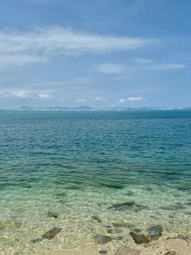 到目前為止，我最鍾意嘅海島出現咗…